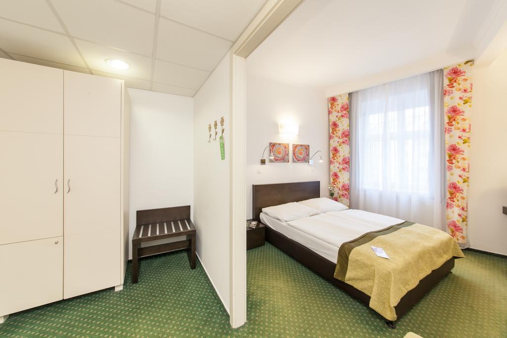 Hotel Vitkov Praha Eksteriør bilde